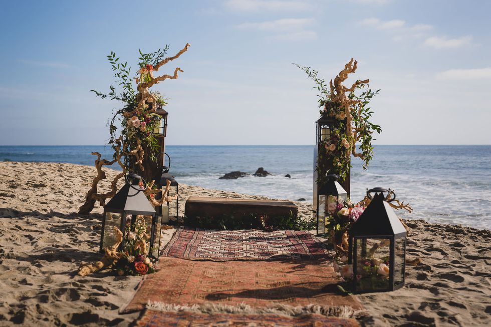 temi per il matrimonio autunnale