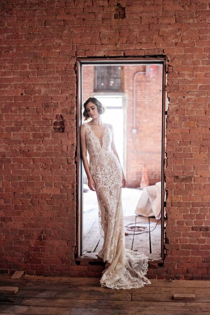 Abiti da sposa primavera/estate 2019