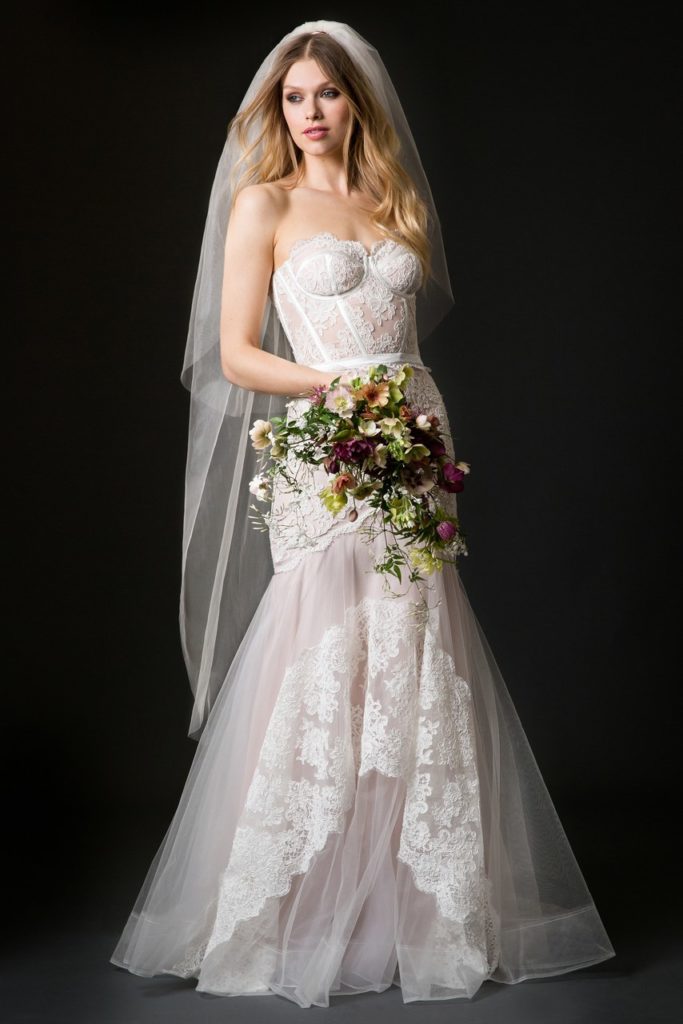 Abiti da sposa primavera/estate 2019