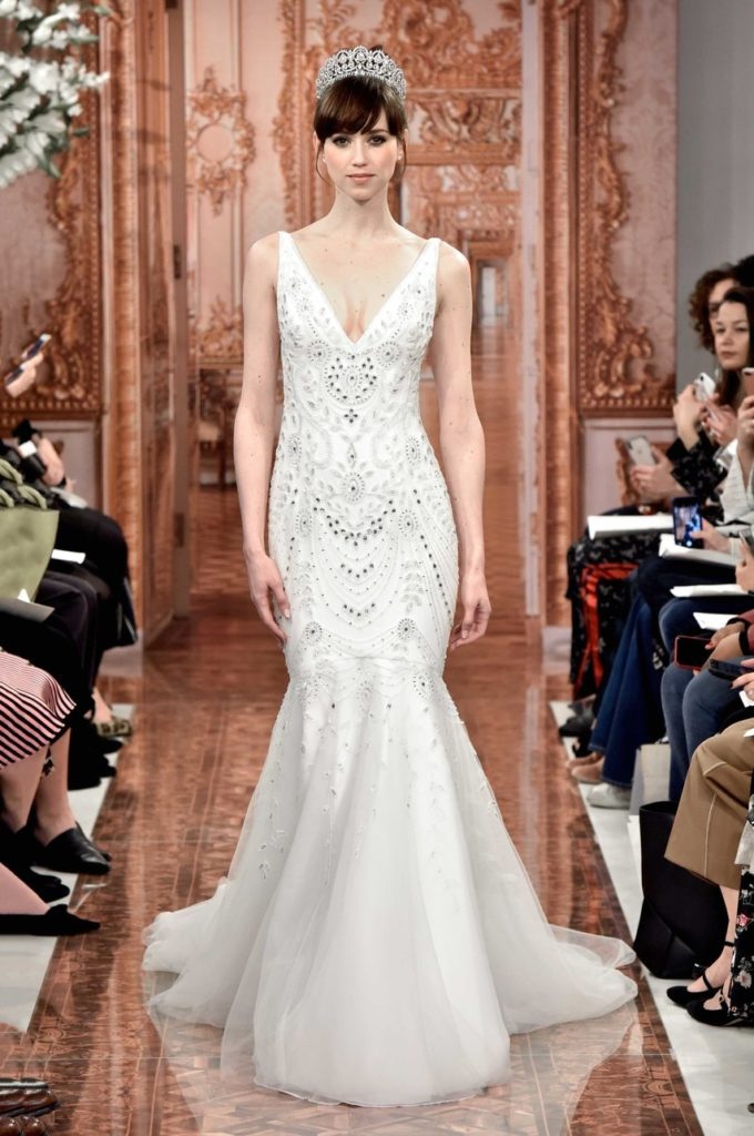 Abiti da sposa primavera/estate 2019