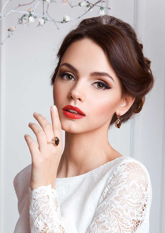 Il make up sposa per il 2019