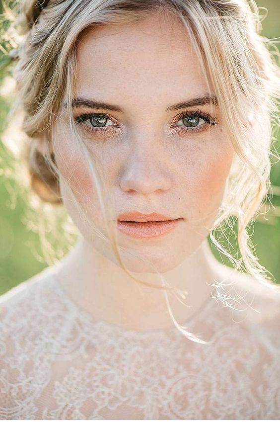 Il make up sposa per il 2019