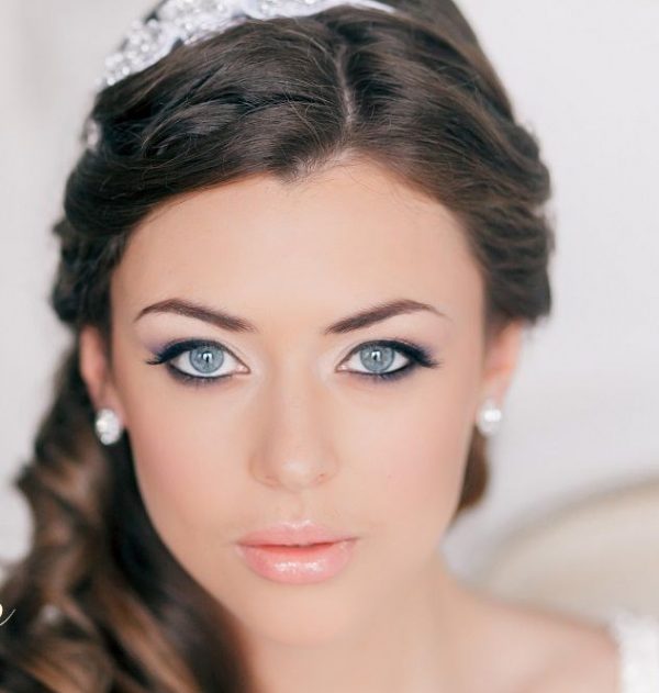 Il make up sposa per il 2019