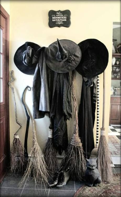 Decorare la casa per Halloween