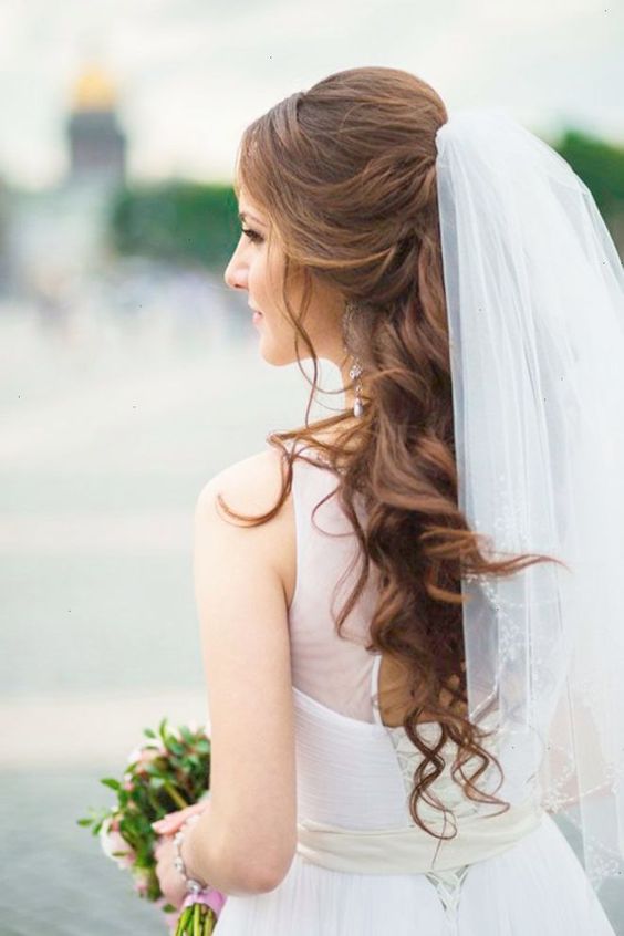 Acconciature sposa per il 2019