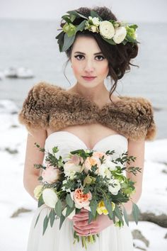  sposa d'inverno