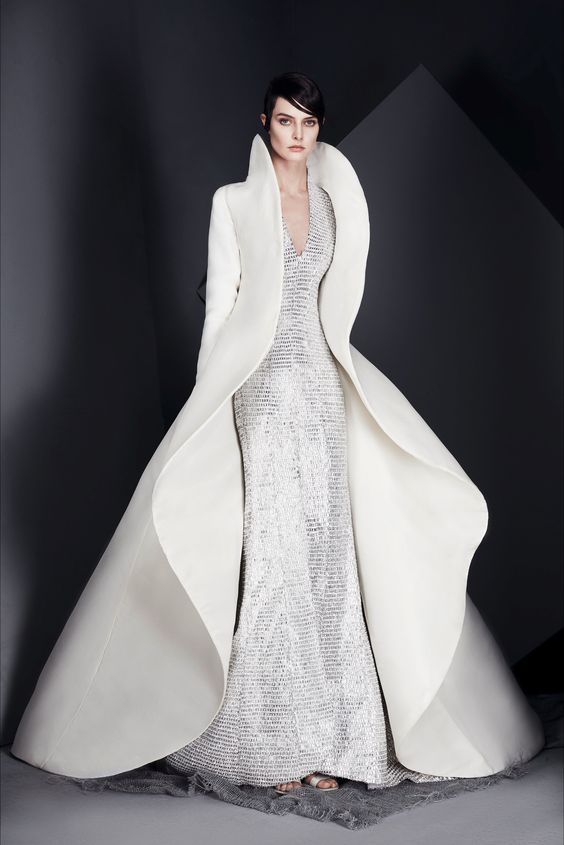  sposa d'inverno