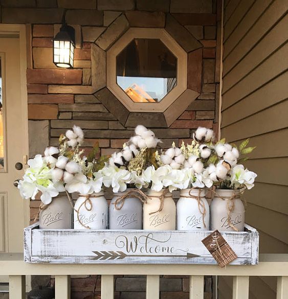 Decorare la casa con i fiori di cotone - Matrimonio a Bologna Blog
