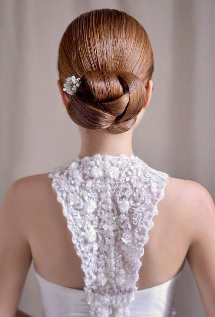 Acconciature sposa per il 2019