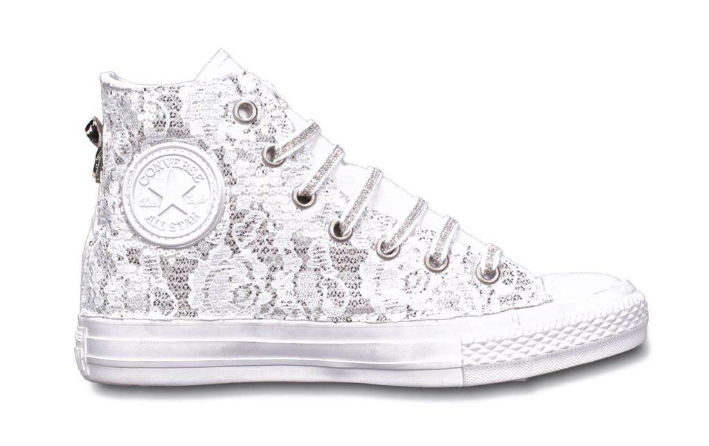 Converse sale sposa amazon