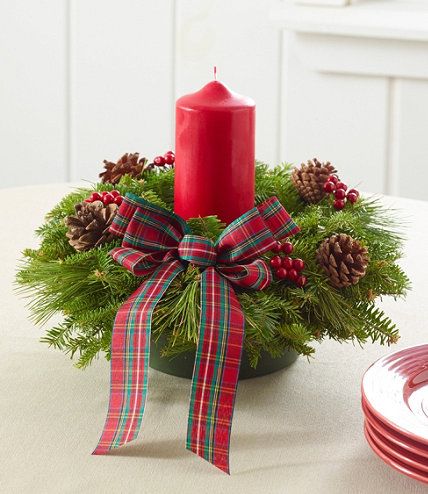 Natale in tartan