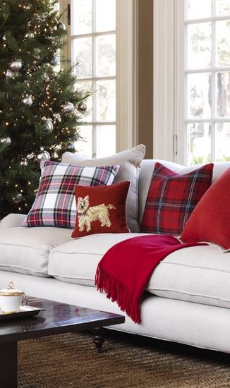 Natale in tartan