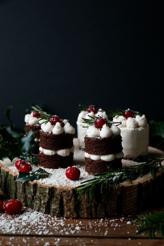 I dolci di Natale