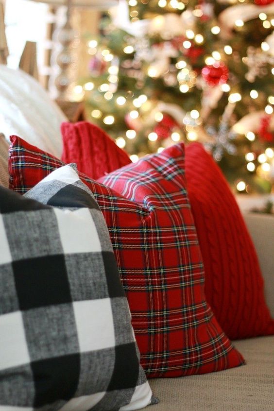 Natale in tartan