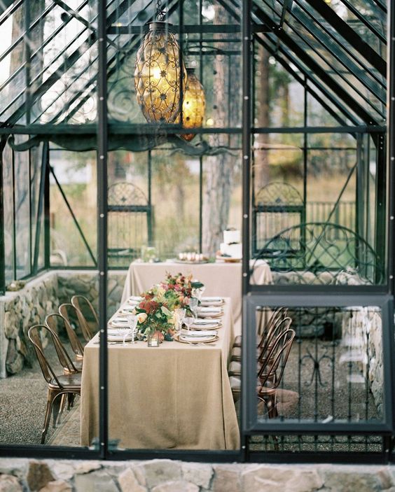 Le mise en place wedding più belle viste nel 2018