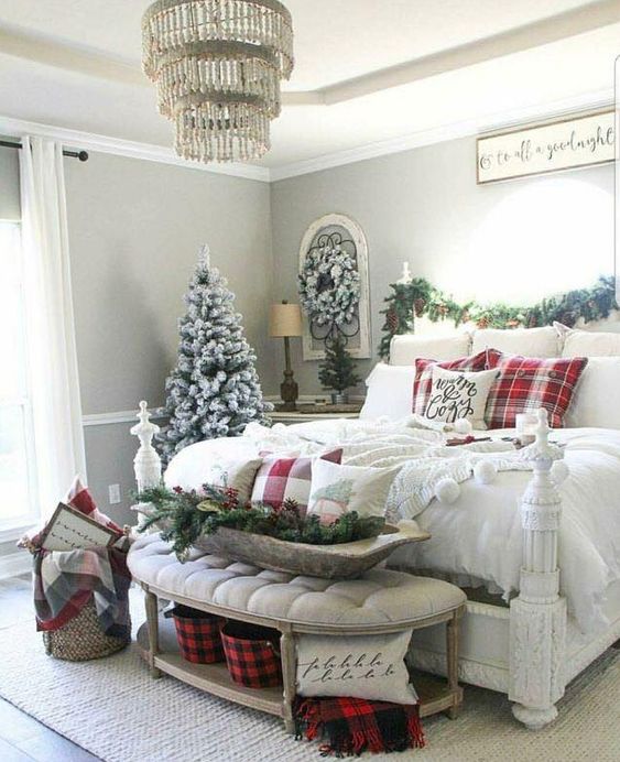 Natale in tartan