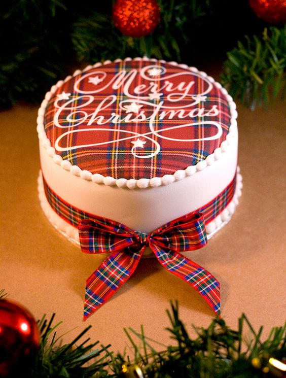 Natale in tartan
