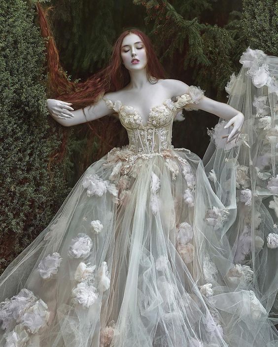 la sposa fantasy