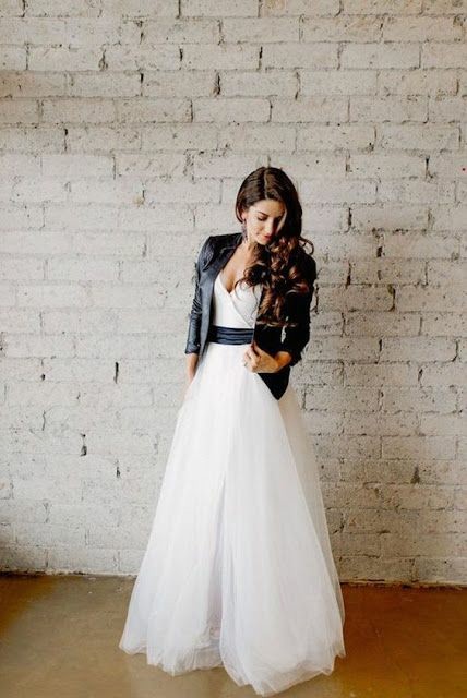 Abiti per la sposa unconventional