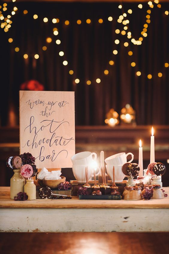 Un perfetto matrimonio hygge