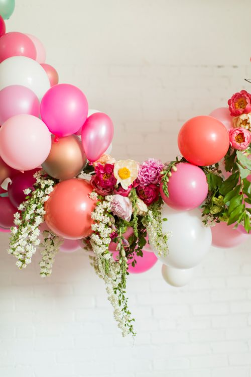 Idee decorative per i vostri parties