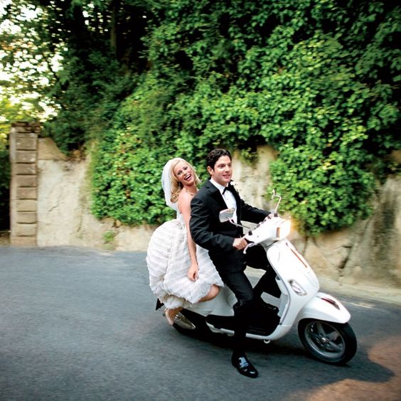 Parliamo di ...destination weddings in Italia