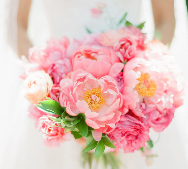 I Bouquet Di Peonie Piu Belli Matrimonio A Bologna Blog