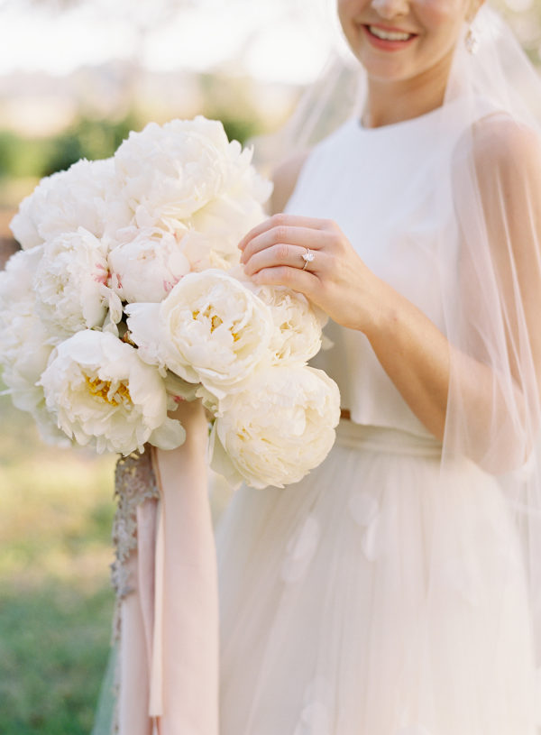 I Bouquet Di Peonie Piu Belli Matrimonio A Bologna Blog