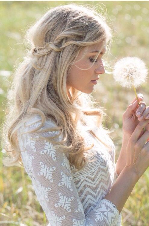  la sposa boho chic