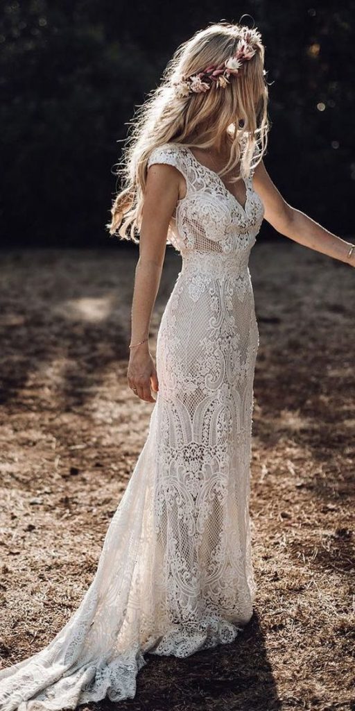 Gli Stili Della Sposa La Sposa Boho Chic Matrimonio A Bologna Blog