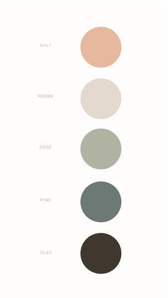 7 palette di colori neutri per il matrimonio