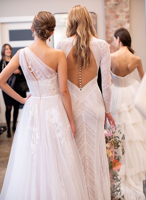 Abiti da sposa p e 2020 i 12 modelli piu belli Matrimonio a Bologna Blog