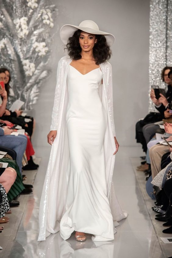 Abiti da sposa p/e 2020