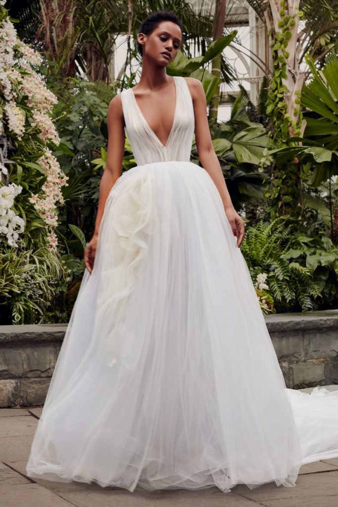 Abiti da sposa p/e 2020