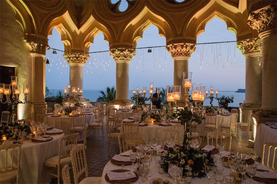 location top per sposarsi in Italia