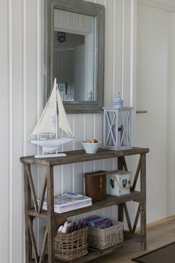 arredare la casa in stile coastal