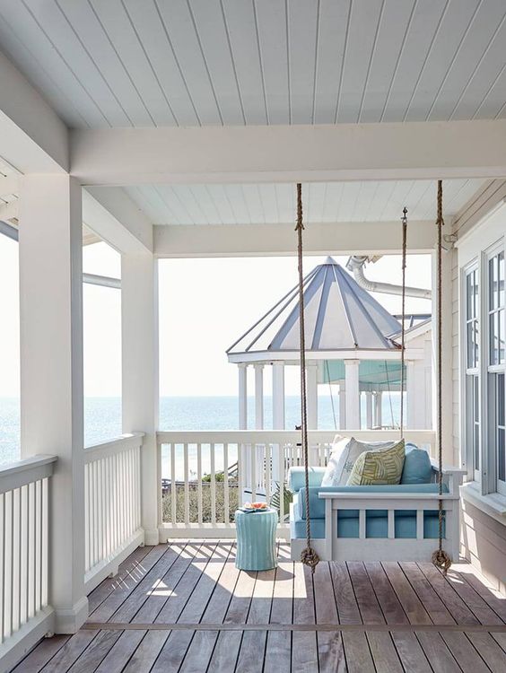 arredare la casa in stile coastal