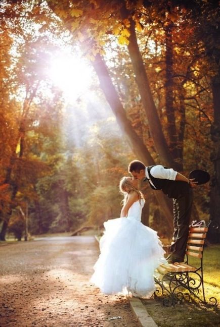 5 idee per il matrimonio autunnale