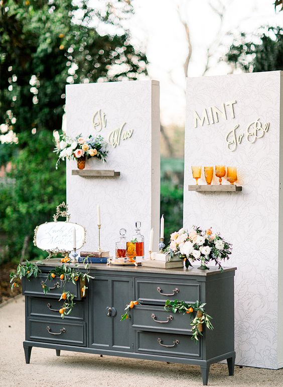 idee per il matrimonio di primavera