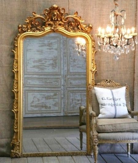 casa in stile vintage chic