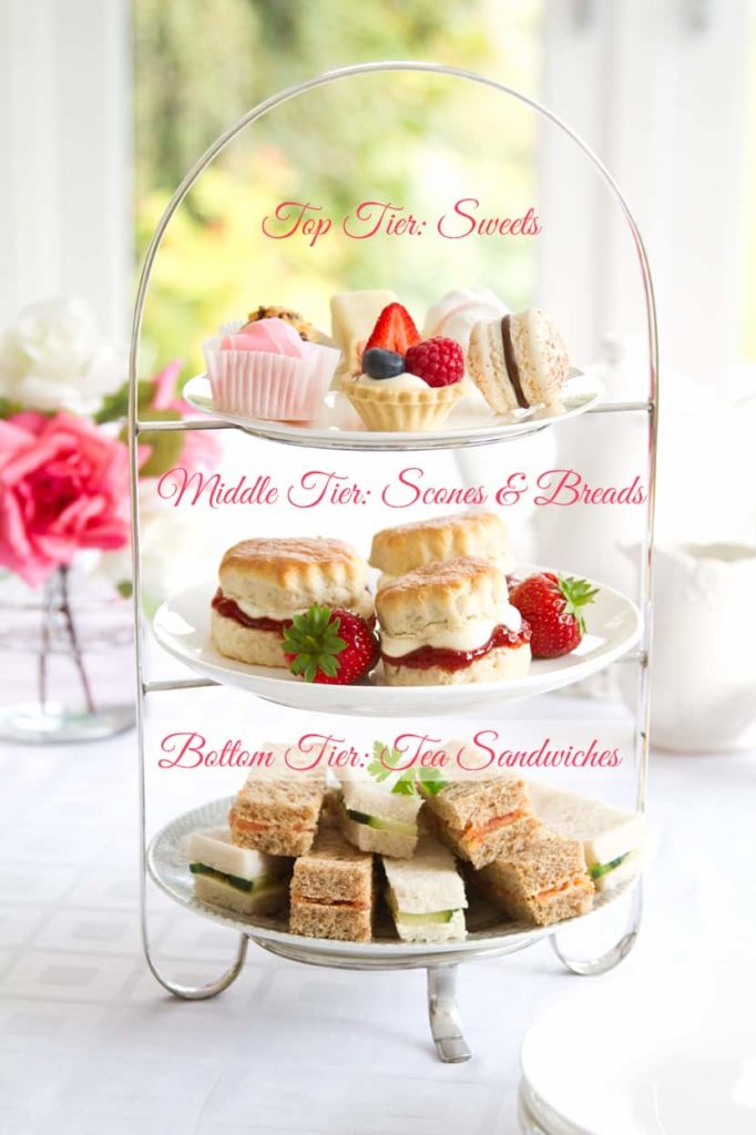 Afternoon tea