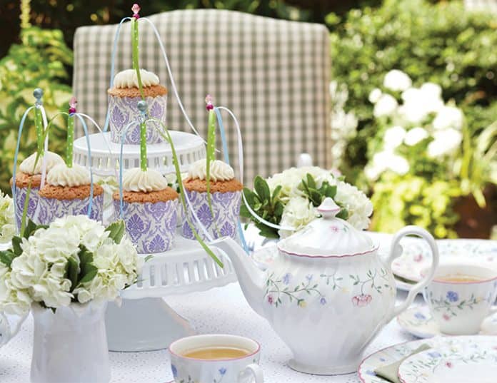 Afternoon tea
