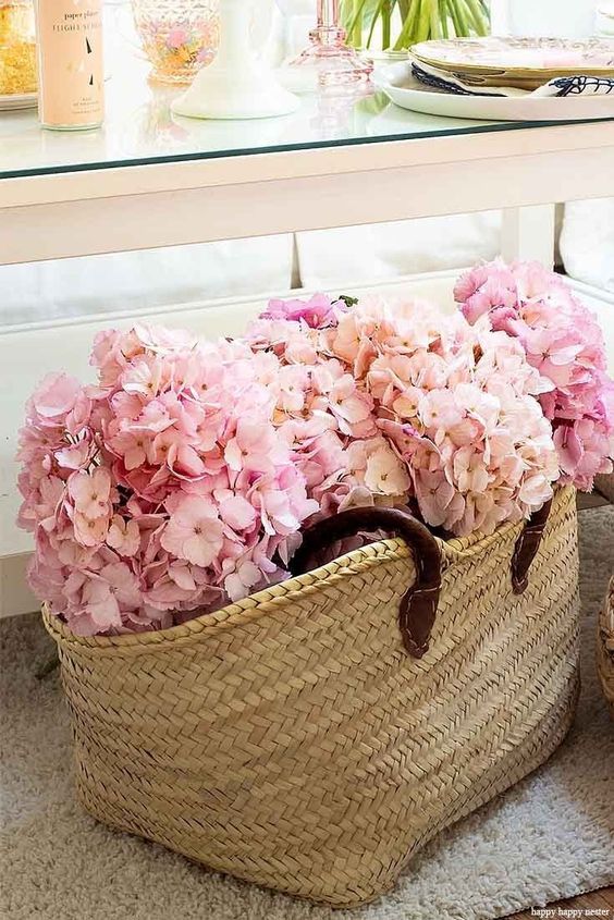 Fiori per la casa e la tavola