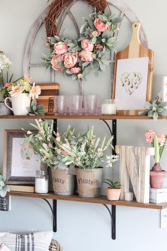 Fiori per la casa e la tavola