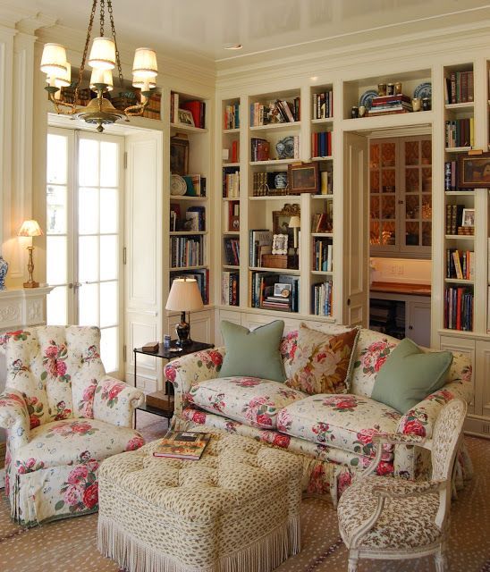 Una casa in stile cottage