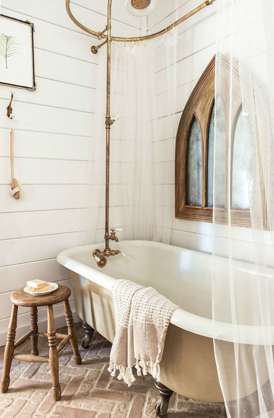 Una casa in stile cottage