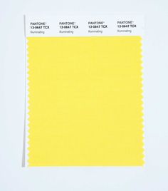 Pantone 2021: Ultimate gray e Illuminating