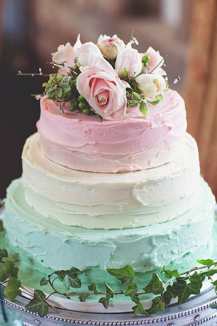 Pastel wedding: il matrimonio dai toni delicati