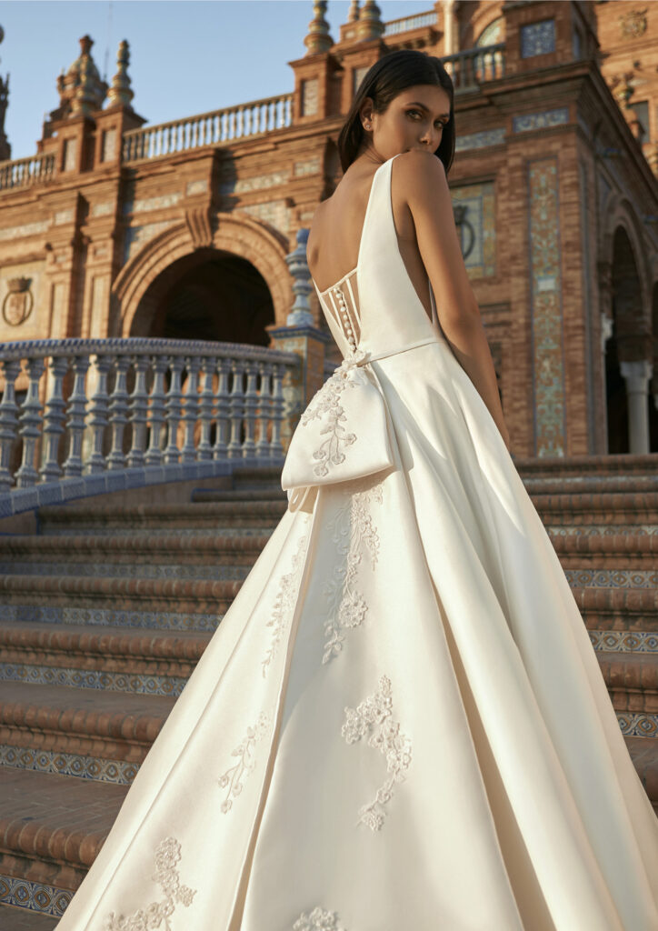 la capsule collection di Marchesa per Pronovias