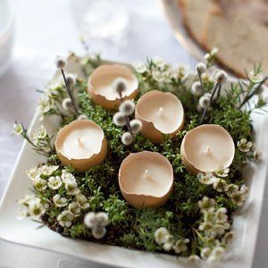 Idee per decorare le uova di Pasqua!